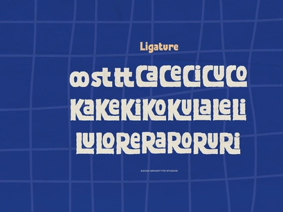 Snarl Rough | Hand Drawn Rough Font