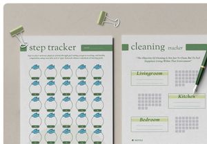 Healthy Exercise Planner