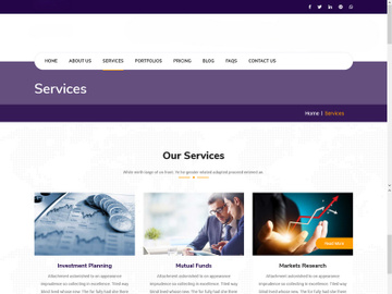 Multipurpose All-in-One Business CMS - Multipurpose Business Website CMS For Corporate Company, Agency And Industry v2.0 preview picture