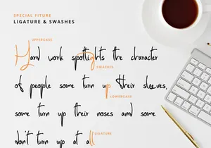 Batley Elegant Handwritten Font