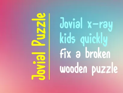 Dubbelle Organic & Informal Font