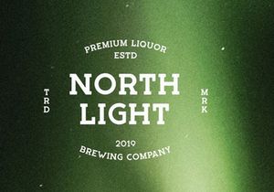 Northern Lights Font (Free Font)