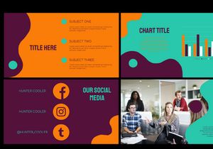 Tangermint Presentation Template
