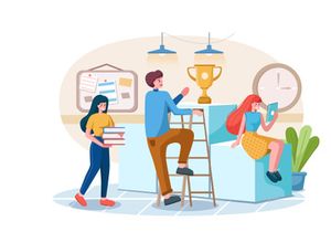 M104_Business Illustrations