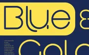 Goldy - Sans Serif
