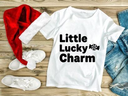 Little Lucky Charm Candy