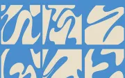 Wriggle - Free Experimental Display Typeface