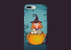 Trick Or Treat Free Vector Illustration