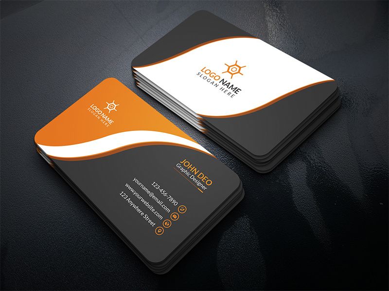 Creative Business Card Design