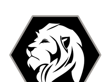 Lion logo preview picture