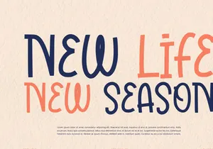 Prolific - Playful Font