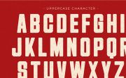 Stardust - Condensed Display Font