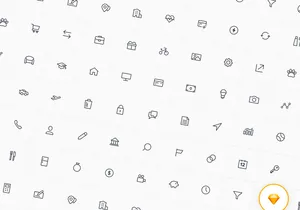 50+ icons