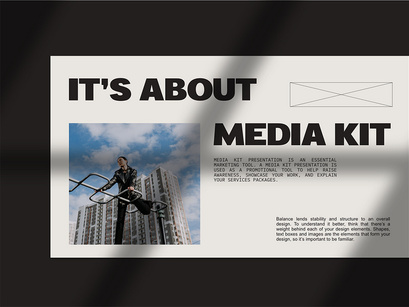 EXTEND - Keynote Media Kit