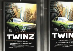 Torque Master Display Font