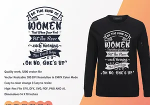 T Shirt SVG Design, Lettering Quote