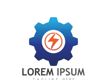 Gear logo preview picture