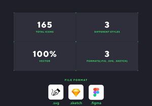 Cryptocurrency Web Icons