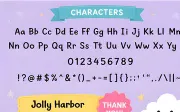 Jolly Harbor,