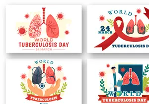 13 World Tuberculosis Day Illustration