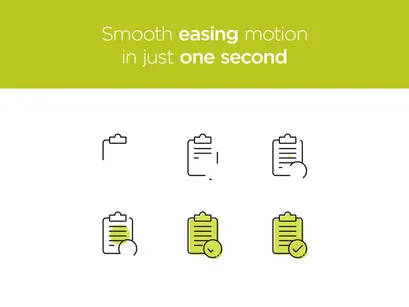 20 Logistics Animated Icons