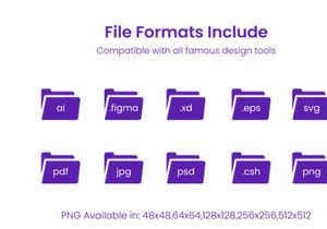90+ Set of SEO and Web Icons