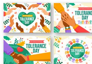 12 International Day of Tolerance Illustration