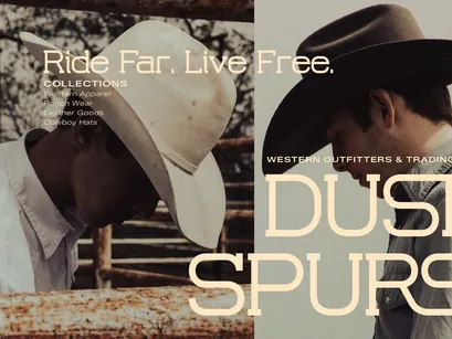 Rantona | Western Slab Serif