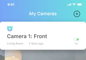 Smart Home Security App