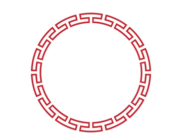 Chinese border design preview picture