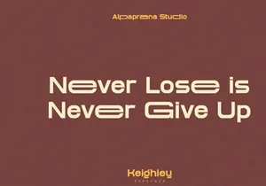 Keighley - Sans Serif Font
