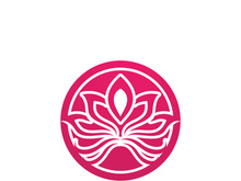 Beauty Vector lotus flowers design logo Template icon