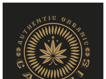 Mariuhana leaf symbol, marijuana or hemp icon, cannabis medical sign, weed drug vector illustration preview picture