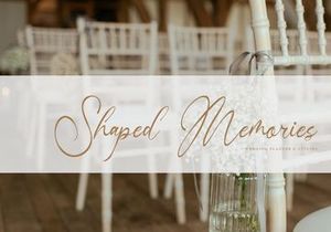 Somtiesay | Elegant Calligraphy Script
