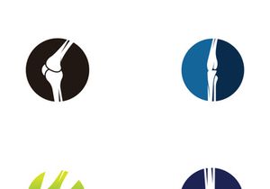 Bone logo design