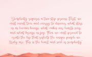 Santuy - Handwritten Font