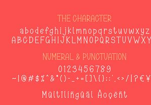 Gudeg The - Cute Sans Serif