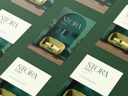 Grass - Serif Font