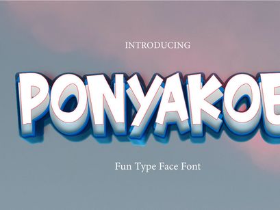 Ponyakoe