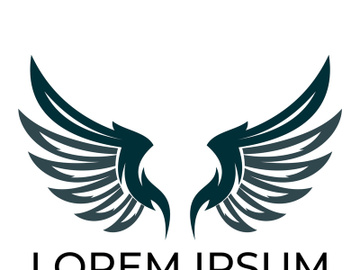 Wings logo preview picture