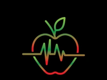 Apple logo design