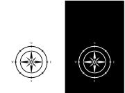 compass icon isolated on background.modern flat compass pictogram,business,marketing,internet concept.trendy simple vector symbol for websitedesign or button to mobile app.logo illustration.