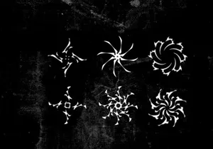 26 Free Blade Shapes