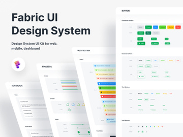 Fabric Design System preview picture