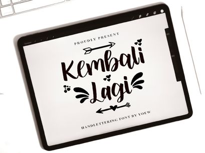 Kembali Lagi