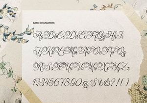 Rustaliya | Classic Elegant Script