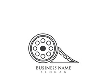 movie film cinema vector design illustration