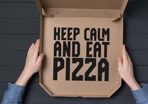 Black Pizza - Retro Classic Font