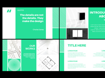 Shawty Presentation Template