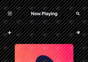 Music app
